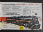 Original 1958 Lionel Trains Accessory Catalog 55pgs  Vgc Gary Nelson Coll 