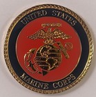 New Usmc Us Marine Corps-challenge Coin-rank Series-lance Corporal-free Shipping