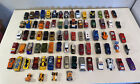 Huge Mixed Loose Lot Of Hot Wheels matchbox Diecast Race Cars Trucks Vans 300 