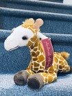 Animal Alley 2009 Toys R Us Giraffe Plush Stuffed Animal Long Geoffrey Doll Kids