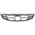 2011-2012 Accord Coupe Black Front Grille - 71121te0a11za Ho1200202