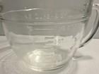 Anchor Hocking Fire King 2 Qy 8 Cup Glass Measuring Bowl
