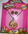 Shopkins Cookie 2pc Jewelry Set For Little Girls New In Box New   Rare