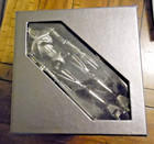 Battlestar Galactica The Complete Series 25 Dvd Box Set With Cylon Action Figure