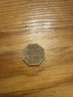 New York City Ny Show World Center Peep Show Times Square Token