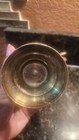 Vintage Brass Metal Middle Eastern Ornate Dallah Coffee Tea Pot Turkish 10   