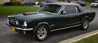 1966 Ford Mustang Coupe 289 V8 C4 Disc Brakes