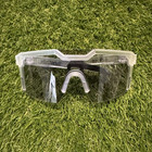 Heatwave Z87  Industrial Safety Glasses Full Frame Clear Lens Protective Eyewear