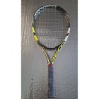 Babolat Aeropro Drive Jr 25 Youth 4  Grip Tennis Racquet Yellow Black White