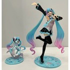 Hatsune Miku Feat Action Figure My Little Pony Bishoujo Figure Collection No Box
