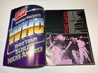 The Who 1982 It s Hard Tour Program Book - Free Shipping