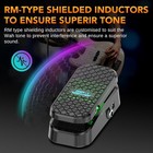 Mini Volume   Wah Combo  Pure Analog Wah Effects And Active Volume Control Pedal