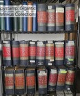 Joystamp  Minkus Loaded Supreme Album  A To Z An Old Time Collection Mint   Used
