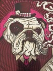 Rare Queens Of The Stone Age Concert Poster S n Jim Mazza