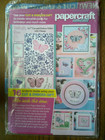 2019 Papercraft Essentials Issue 170  New W cut   Emboss Folder   Stamps