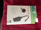 Mighty Bright Wonder Flex Led Book Light Warm Eye Care Rechargeable Brand New 