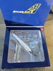 Atlas Air Boeing 747-400f N418mc 1 400 Scale Diecast Metal Model New In Box Rare