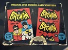 1989 Topps Batman 1966 Deluxe Reissue Edition 143 Cards Box Set - Sealed
