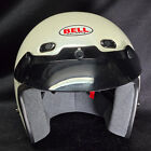 Bell R t Dot Helmet  Pearl White  Size Medium In Original Box