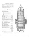 Ih Mccormick No  10 Manure Spreaders Sales Brochure Cap  45 Bushel Ground Drive