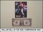 Fridge Fun Refrigerator Magnet Robocop Movie Poster A 80s Retro Sci-fi Police