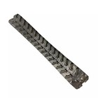 Rubber Tracks With 180 72 37mm Size For Agt H12  H12  Dm12-c  H15 Mini Excavator