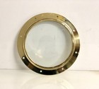 Nautical Submarine Replica Antique Brass Ship Round Marine Porthole Window