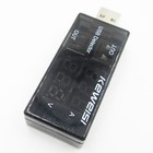 Usb Charger Doctor Voltage Current Meter Battery Charging Tester Power Detector