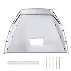 Spray Paint Shelter Spray Paint Tent 7 5x5 2x5 2ft Portable Paint Booth Diy