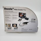 Pinnacle Dazzle Video Creator Usb Capture Device No Disc  not Needed  Windows