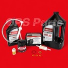Oem Mercury 40 50 60 Hp Efi - 100 Hour Maintenance Kit Oil W pump -  8m0232733