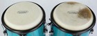 Toca Percussion Synergy Wood Conga Set - Bahama Blue