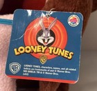 Vintage Looney Tunes Taz Tasmanian Devil Bunny Warner Bros Studio Plush