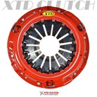 Stage 2 Clutch Kit chromoly Flywheel For 06-18 Subaru Impreza Wrx Ej255 Fa20f