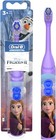 Oral-b Kids Battery Power Electric Toothbrush Featuring Disney s Frozen For Chil