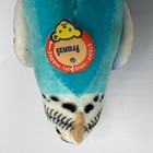 Vintage Steiff Franzi Budgie     Rare Mohair Parakeet  Made In Germany