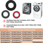 Samsung Wf42h5200af a2 Washer Tub Premium Spin Ball Bearings