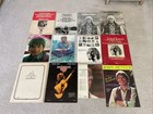John Denver 1975 - 1986 Vintage Media Print   Promo Poster Type Ad Large Lot Rca