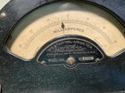 Vintage Weston Dc Milliamperes Meter Model 264 Mountable 6x2 5  - Very Nice