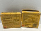 Vintage Kodak Ektachrome 160 Sound Super 8 Type A Color Film Ela 594 Lot Of 2 