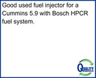 5263318 Fuel Injector Cummins 5 9  4940589  R1779-016