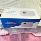 Fortress S03 Wifi Home Security Alarm System     Tested     W  Siren  3 Pirs  Keyfob