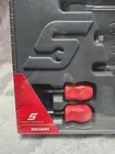 New Snap On 8-piece Soft Grip Screwdriver Set Sgdx 80br