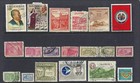 Columbia Stamps Used - 36 Different - Nice Selection-good Value-take A Look 