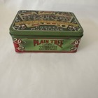 Vtg Daher England 3 Kings Sliced Plug Smoking Tin Box Plain Tree Tobacco Co