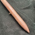 Australian Tribal Art Digging Tool Wooden Aboriginal Nulla Nulla Vtg Stick Throw