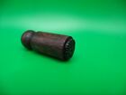 Vintage Glass   Wood Dotted Flower Sealing Wax Seal Stamp