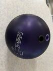 Purple Hammer Urethane Bowling Ball 15lbs