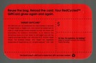Target Redcycled  40  Recycled Plastic   2008   Gift Card    0  