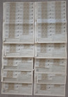Russia - 1906 Imperial Government 5  State-loan Bond Of 187 5rb X10 With Coupons